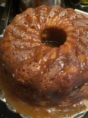 Bundt Cake (Slice