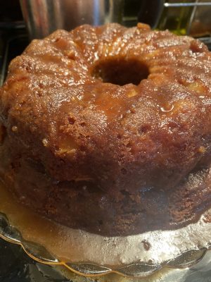 Bundt Cake (Whole)